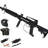 Battle Tested BT4 Assualt Paintball Gun Basic Package Kit