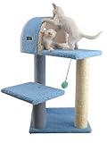 Armarkat Cat Tree Model B2903, Sky Blue