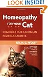 Homeopathy for Your Cat: Remedies for...