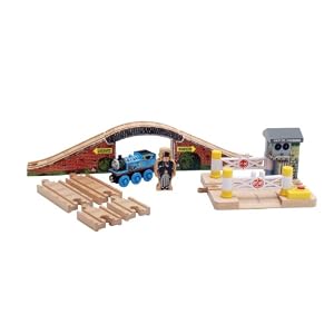 Thomas and Friends Wooden Railway - Splish Splash Splosh Story Pack by