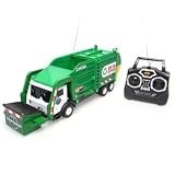 NKOK Garbage Truck 13 L Full-Function R/C