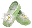 Tinker Bell Costume Ballet Slippers