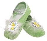 Tinker Bell Costume Ballet Slippers