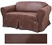 Outback Rust Sofa Slipcover
