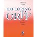 Exploring Orff: A Teacher's Guide (Schott)