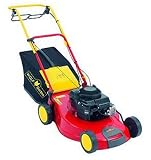 WOLF 4223000 Benzin-Rasenmaeher 2.53BA, 1-Gang-Radantrieb, Schnittbreite 53 cm