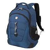 Wenger SwissGear SA1175 Laptop Backpack - Brittle Blue
