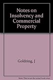 Notes on insolvency and commercial property