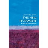 The New Testament: A Very Short Introduction (Very Short Introductions)
