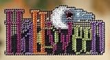 Halloween - Cross Stitch Kit