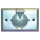 Leviton 4937 Straight Blade Receptacle