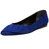 Tibi Women's Olga Flats W/ Round Toe