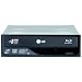 LG CH10LS28 internes Blu-ray Combo Leselaufwerk mit DVD/CD Brenner (16x DVD, SATA) schwarz