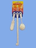 Sommerlier's Washing Kit with Wall Mounting Organizer
