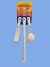 Kitchen & Housewares : Sommerlier's Washing Kit with Wall Mounting Organizer