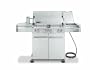 Weber 2840301 Summit S-470 Natural Gas Tuck-Away Rotisserie Grill, Stainless Steel