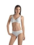 Hanro Womens Smooth Touch Soft Cup Bra