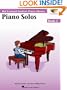 Piano Solos Book 2 - Book/CD Pack: Hal Leonard Student Piano Library (Educational Piano Library) (Hal Leonard Student Piano Library (Songbooks))