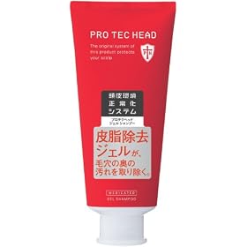 PRO TEC HEAD �W�F���V�����v�[ 180g