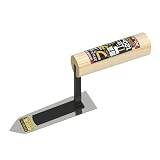 アローライン プチ仕上鏝 首高 元首タイプ 120MM ステンレス