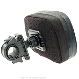 Buybits Waterproof Motorcycle Bike Handlebar SatNav Case Mount. 