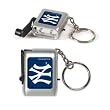 New York Yankees Flashlight Keychain