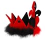 Alice in Wonderland Queen of Hearts Crown