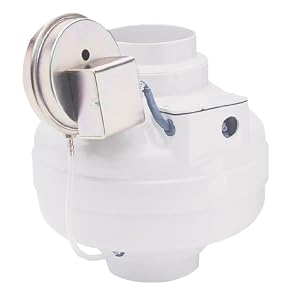 Air King AIDB4Y Dryer Booster Fan by Air King