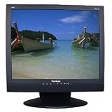 19' Viewsonic VG910b DVI LCD Monitor w/Speakers (Black)
