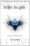 Before the Gods book cover image