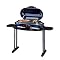 Coleman RoadTrip Grill- Blue/ Black