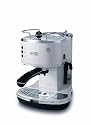 De'Longhi Icona ECO310.PW Pump Espresso Machine (Pearl White)