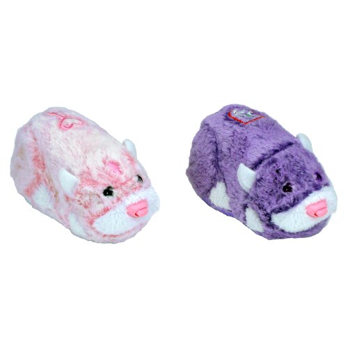 41qX gBAg L Zhu Zhu Princess Prince and Princess Hamsters