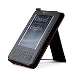 Speck Kindle DustJacket, Red (Fits 6" Display, Latest Generation Kindle)