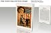 Historic Framed Theater Poster (M), TITLE: Louis Aldrich in My partner the acknowledg...