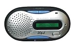 ZOpid - Talking Universal Wireless Bluetooth Hands Free Car Kit / Speaker Phone with Built-in Rechargeable Battery - HC-ZB323V