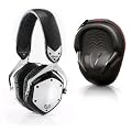 V-moda XFLPR-E-PHCHROME Crossfade LP Remote with Inline Volume Control - Phantom Chrome