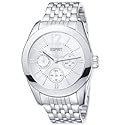 Esprit Damen Armbanduhr SILVER PASSION A.ES102232005