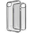 Speck Products SPK-A0814 GemShell Case for iPhone 4S -  1 Pack - Retail Packaging - Clear