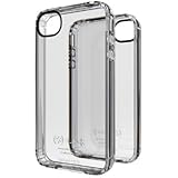 Speck Products SPK-A0814 GemShell Case for iPhone 4S -  1 Pack - Retail Packaging - Clear
