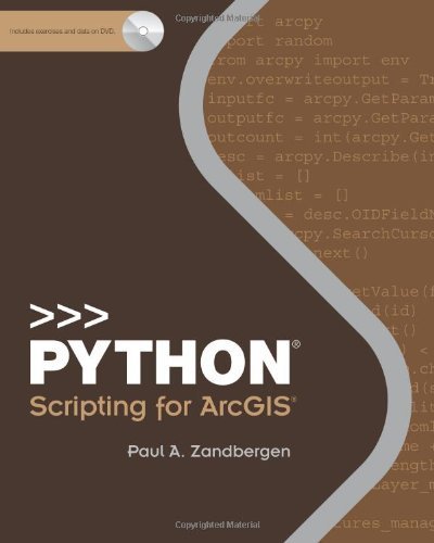 Python Scripting for ArcGIS by Zandbergen, Paul A. (2013) Paperback