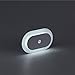 D-FantiX Indoor Motion Sensor Light Battery-Powered Led Infrared Motion Sensor Night Light Stick Anywhere Perfect for Indoors,Kids Room, Hallway, Basement, Closet