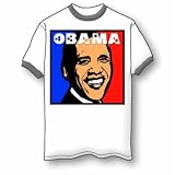 Barack Obama-3 Ringer T-Shirt