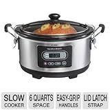 Hb 6 Qt Slow Cooker