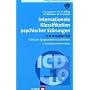 Internationale Klassifikation psychischer St�rungen: ICD-10 Kapitel V (F) Klinisch-diagnostische Leitlinien
