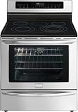 Frigidaire Gallery : FGEF3057KF 30 Electric Range – Stainless Steel