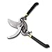 Innoo Tech Hand Bypass Pruners 8 Inch Steel Garden Pruning Shears for Branch, Flowers, Hedges, Gardening Durable and Super Sharp with E-books for Limited Time