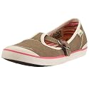 Simple Caramel Hemp 9461, Damen Sneaker