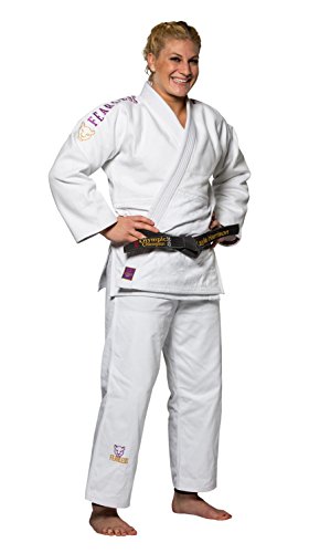 mizuno double weave judo gi