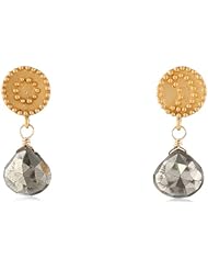 Satya Jewelry Shooting Stars Stud Earrings